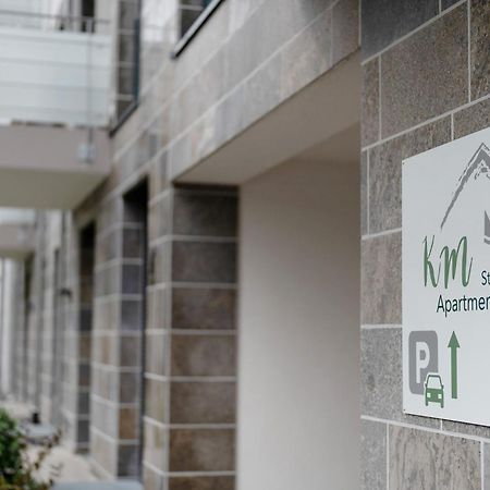 Km Style Apartments 3 Freiburg im Breisgau Exterior foto