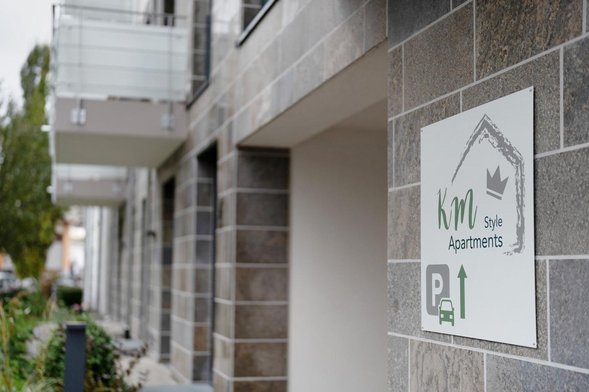 Km Style Apartments 3 Freiburg im Breisgau Exterior foto